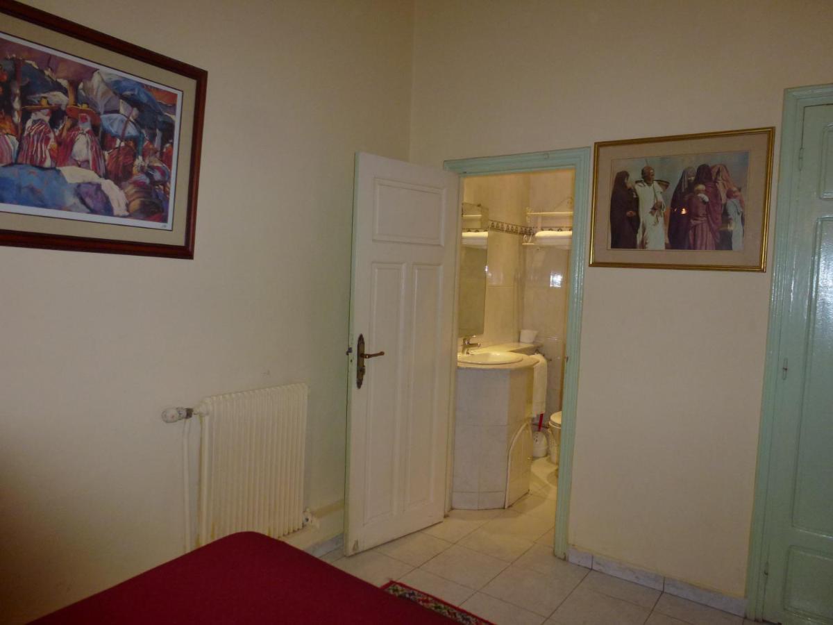 Hotel Le Gallia Marrakesh Ngoại thất bức ảnh