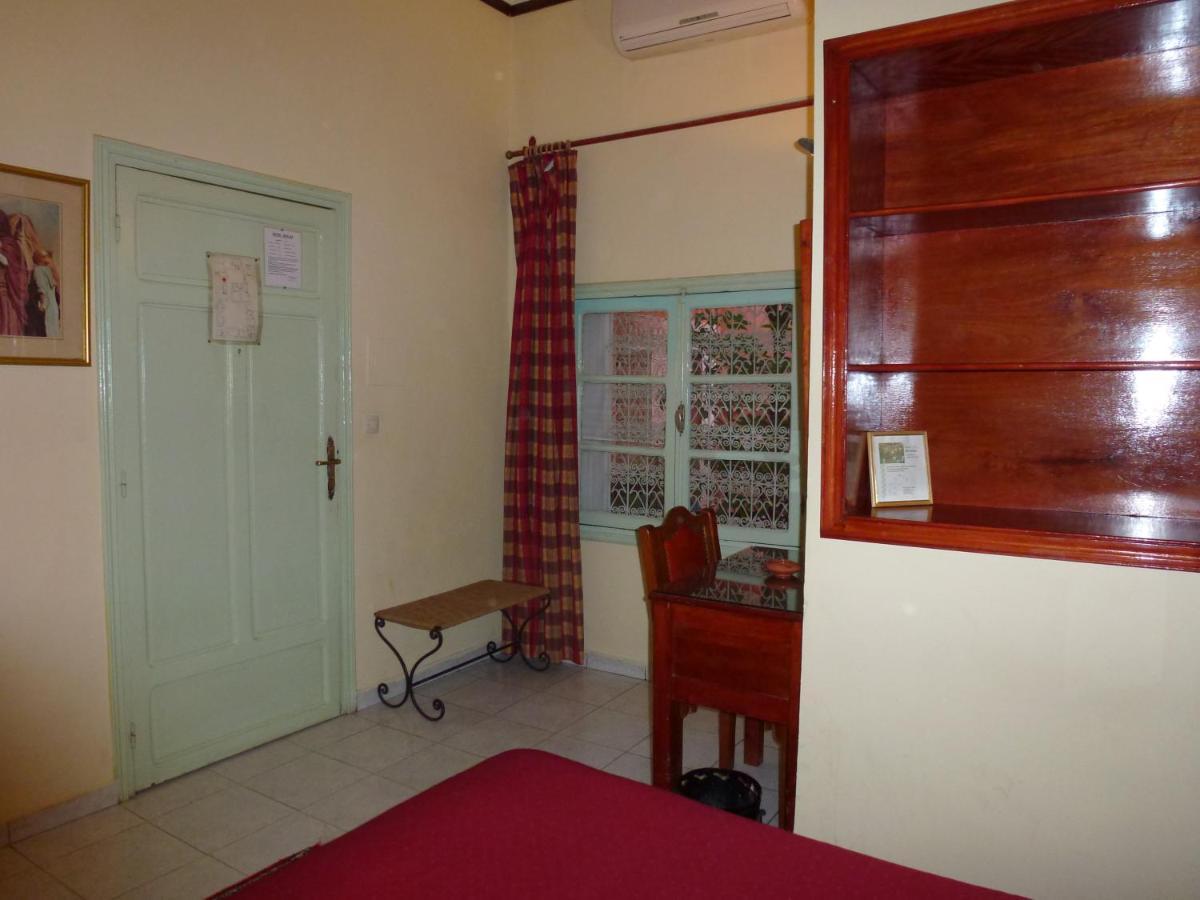 Hotel Le Gallia Marrakesh Ngoại thất bức ảnh