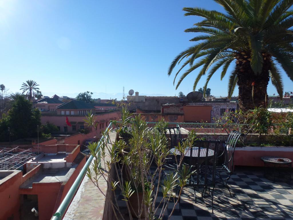 Hotel Le Gallia Marrakesh Ngoại thất bức ảnh