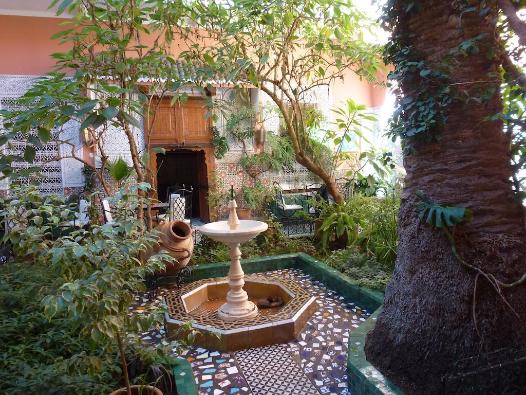 Hotel Le Gallia Marrakesh Ngoại thất bức ảnh