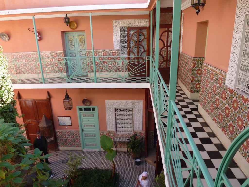 Hotel Le Gallia Marrakesh Ngoại thất bức ảnh