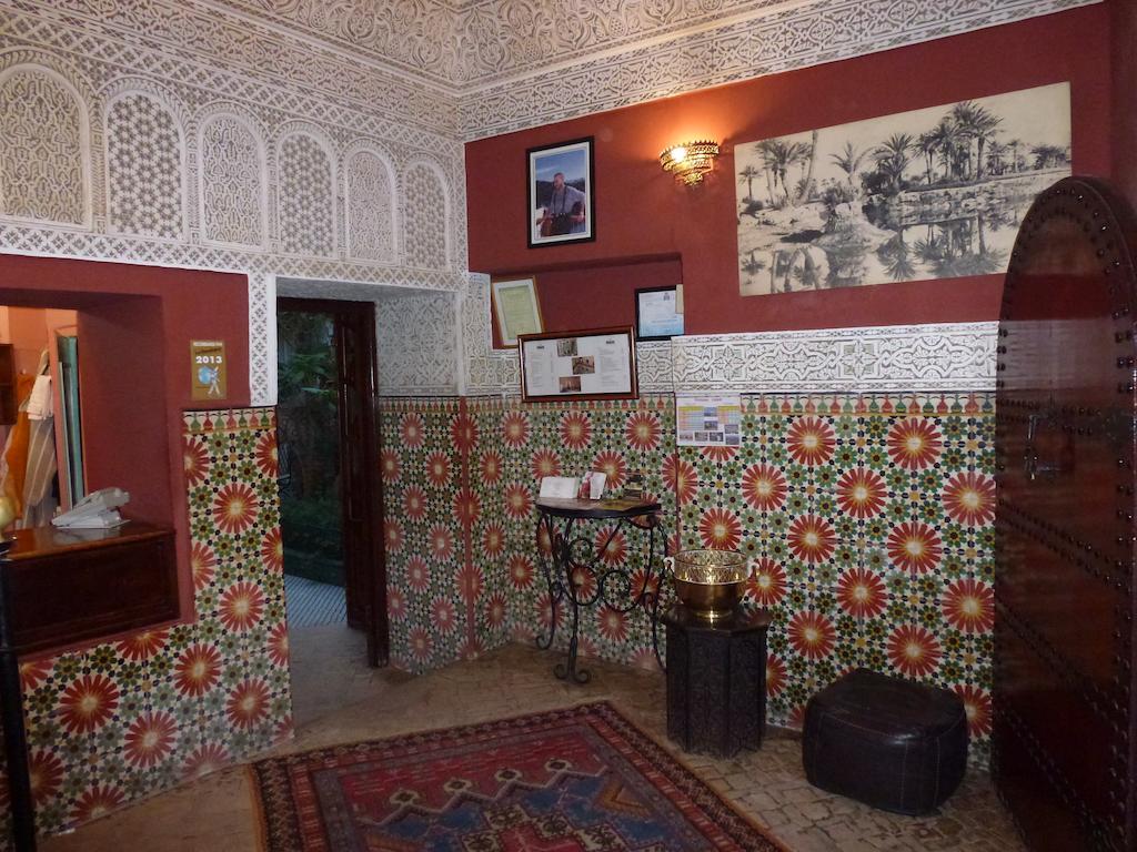 Hotel Le Gallia Marrakesh Ngoại thất bức ảnh