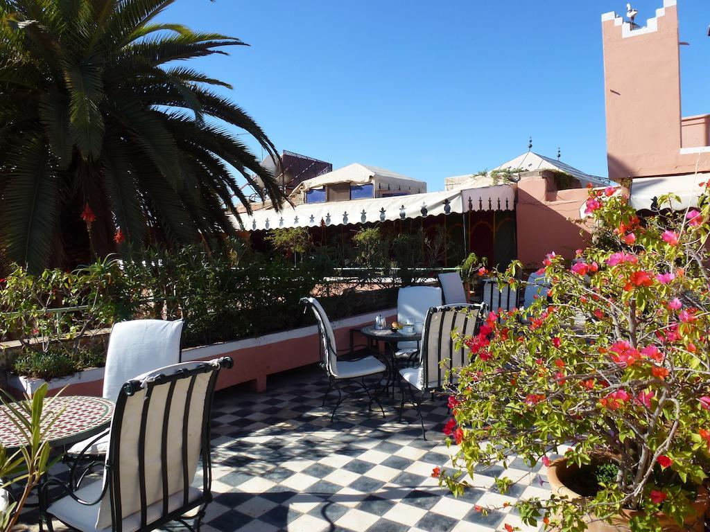 Hotel Le Gallia Marrakesh Ngoại thất bức ảnh