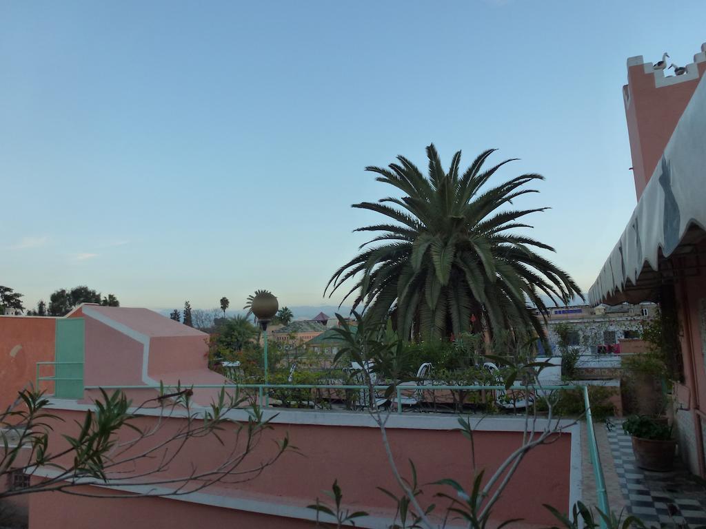 Hotel Le Gallia Marrakesh Ngoại thất bức ảnh