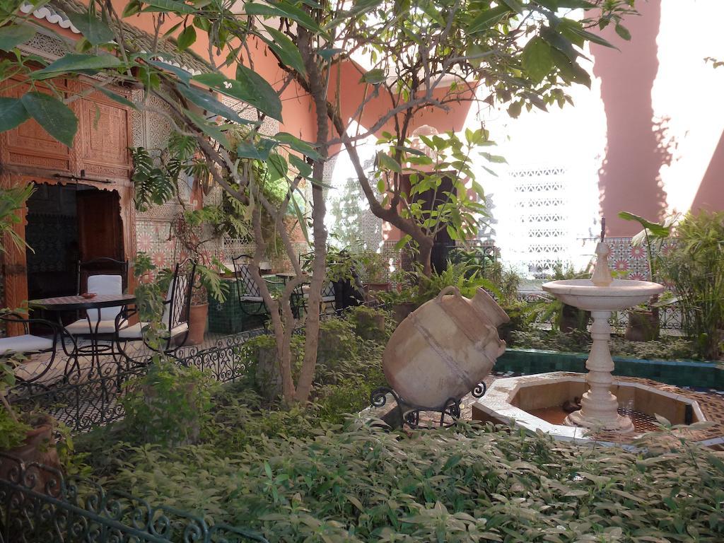 Hotel Le Gallia Marrakesh Ngoại thất bức ảnh