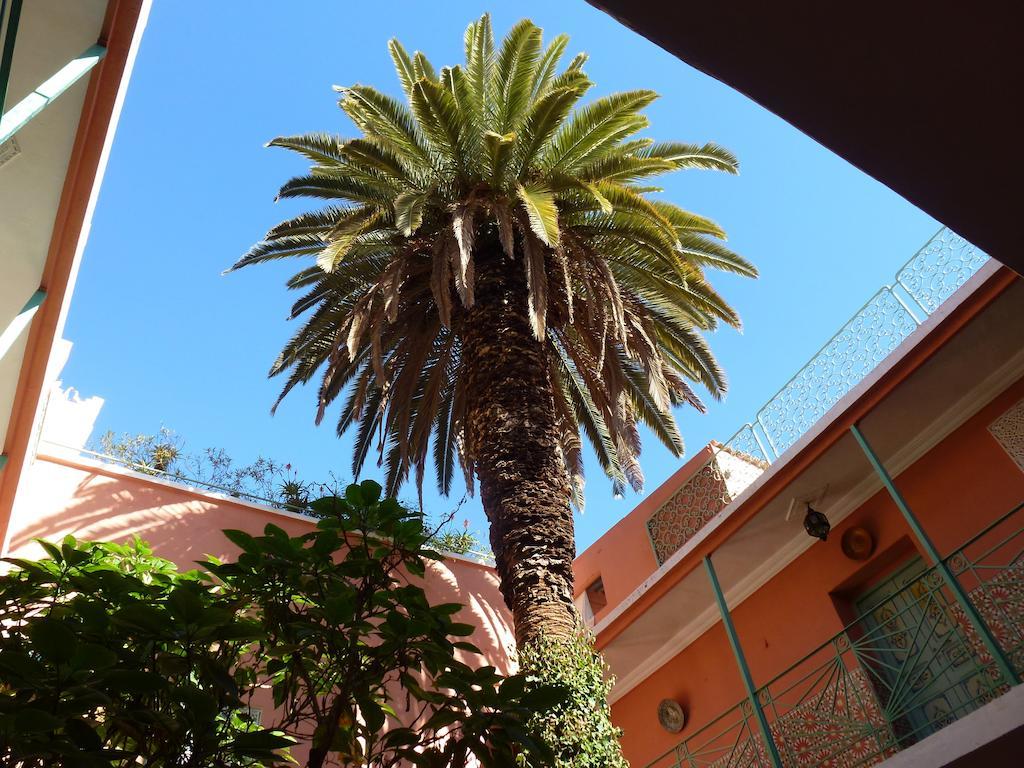 Hotel Le Gallia Marrakesh Ngoại thất bức ảnh