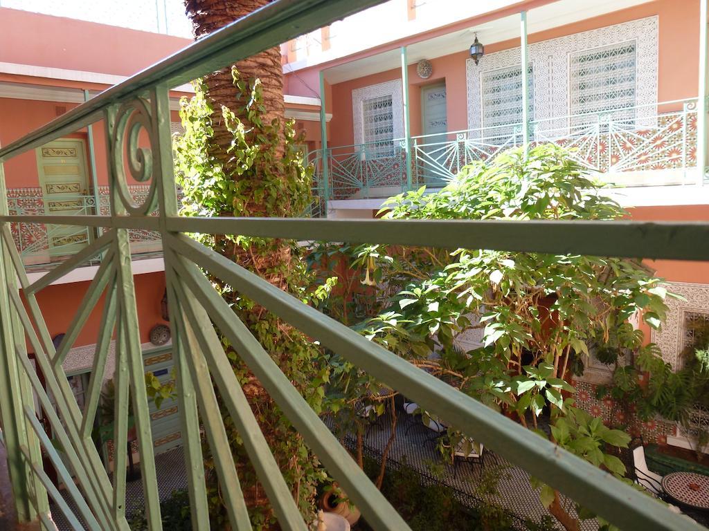 Hotel Le Gallia Marrakesh Ngoại thất bức ảnh